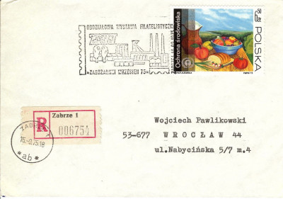 1975 [KO75 175] WF Zabrze - Zabrzański wrzesień (R)